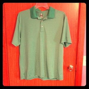 Men's golf shirt